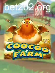 CooCooFarm: Uma Jornada Colorida através do Mundo Agrícola