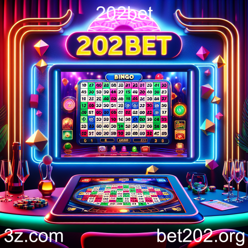 A Magia do Bingo no 202bet: Diversão e Prêmios ao Seu Alcance